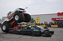 Korth-Brothers Monster-Truck-Show (Foto: nnz-City Scout Sven G&auml;mkow)