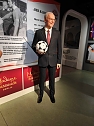 Zu Besuch bei Madame Tussaud in Berlin (Foto: Peter Blei)