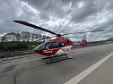 Unfall mit Todesfolge auf der Autobahn (Foto: S.Dietzel)