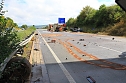 Tödlicher Unfall am Vormittag (Foto: S.Dietzel) Tödlicher Unfall am Vormittag (Foto: S.Dietzel)