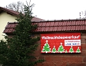 Weihnachtsbaumverkauf in Kelbra (Foto: Ulrich Reinboth) Weihnachtsbaumverkauf in Kelbra (Foto: Ulrich Reinboth)