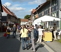 Kunstmarkt (Foto: Kulturland Hainleite e.V.)