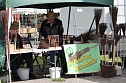 Zum zweiten Mal in diesem Jahr hatte die Gemeinde Kelbra zum Bauernmarkt eingeladen. (Foto: Ulrich Reinboth)