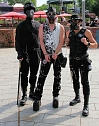 33. Wave-Gotik-Treffen in Leipzig (Foto: Peter Blei)