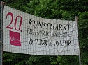 20. Kunstmarkt (Foto: Karl-Heinz Herrmann)
