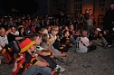 Public Viewing auf den Petersberg (Foto: nnz City Scout Sven G&auml;mkow)