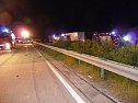 T&ouml;dlicher Unfall (Foto: BFW Nordhausen)