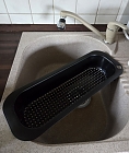 Ikea Sieb f&uuml;r Sp&uuml;lbecken