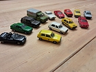 Modellautokonvolut