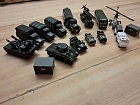 Militärfahrzeuge