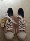 Glitzer Schuh