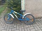 Kinderfahrrad