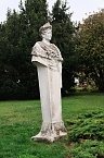 Bild: Saisonabschluss im Rosarium (Foto: P.Blei)