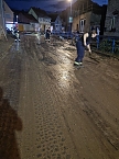 Sch&auml;den der Unwetter gestern und heute Morgen (Foto: Feuerwehr)