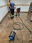 Sch&auml;den der Unwetter gestern und heute Morgen (Foto: Feuerwehr)