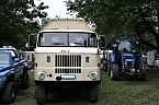 Oldtimerschau in Schwenda (Foto: Ulrich Reinboth)