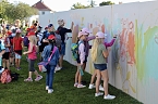 Bild: KNAUF-Kinderfest in Rottleberode (Foto: oas)