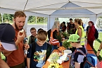 Bild: KNAUF-Kinderfest in Rottleberode (Foto: oas)