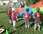 Bild: KNAUF-Kinderfest in Rottleberode (Foto: oas)