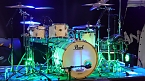 Bild: Ian Paice und Band in Neustadt (Foto: nnz)