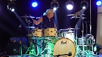 Bild: Ian Paice und Band in Neustadt (Foto: nnz)