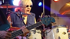 Bild: Ian Paice und Band in Neustadt (Foto: nnz)