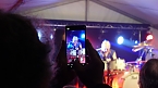 Bild: Ian Paice und Band in Neustadt (Foto: nnz)