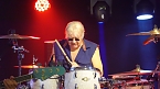 Bild: Ian Paice und Band in Neustadt (Foto: nnz)