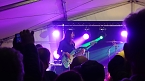 Bild: Ian Paice und Band in Neustadt (Foto: nnz)