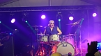 Bild: Ian Paice und Band in Neustadt (Foto: nnz)