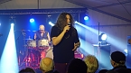 Bild: Ian Paice und Band in Neustadt (Foto: nnz)