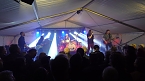 Bild: Ian Paice und Band in Neustadt (Foto: nnz)