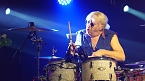 Bild: Ian Paice und Band in Neustadt (Foto: nnz)
