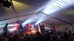 Bild: Ian Paice und Band in Neustadt (Foto: nnz)