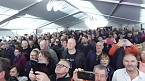 Bild: Ian Paice und Band in Neustadt (Foto: nnz)