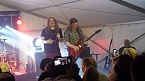 Bild: Ian Paice und Band in Neustadt (Foto: nnz)