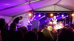 Bild: Ian Paice und Band in Neustadt (Foto: nnz)