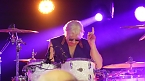 Bild: Ian Paice und Band in Neustadt (Foto: nnz)