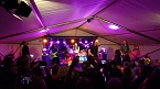 Bild: Ian Paice und Band in Neustadt (Foto: nnz)