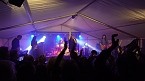 Bild: Ian Paice und Band in Neustadt (Foto: nnz)