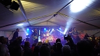 Bild: Ian Paice und Band in Neustadt (Foto: nnz)