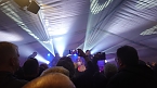 Bild: Ian Paice und Band in Neustadt (Foto: nnz)