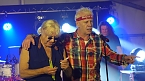 Bild: Ian Paice und Band in Neustadt (Foto: nnz)