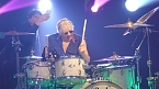 Bild: Ian Paice und Band in Neustadt (Foto: nnz)