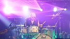 Bild: Ian Paice und Band in Neustadt (Foto: nnz)
