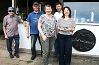 Saisonstart in Auleben (Foto: Ulrich Reinboth) Saisonstart in Auleben (Foto: Ulrich Reinboth)