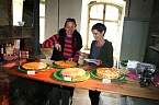 Erinnerungstreffen in der Alten M&uuml;hle in Kelbra (Foto: Ulrich Reinboth)