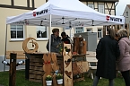 Dritter Ostermarkt in Auleben (Foto: U. Reinboth)