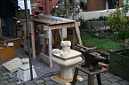 Dritter Ostermarkt in Auleben (Foto: U. Reinboth)
