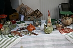 Dritter Ostermarkt in Auleben (Foto: U. Reinboth)